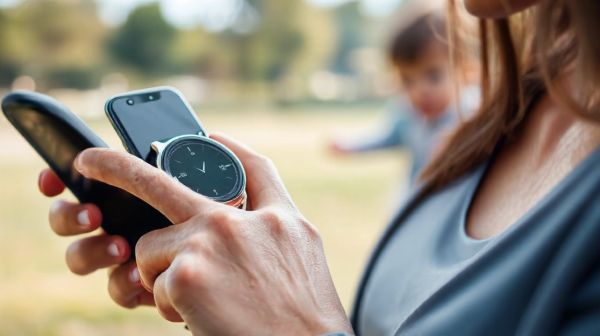 Les avantages d'un smarteen pour la sécurité des enfants