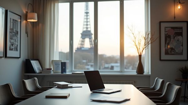 Les avantages d'une agence de rédaction à Paris pour votre contenu