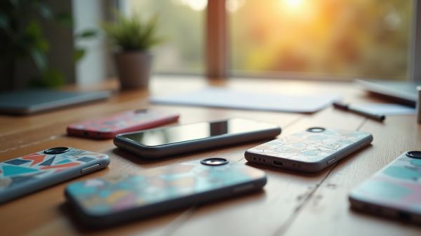 Personnaliser ses coques de téléphone : un marché porteur
