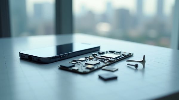 Problèmes courants de carte mère iPhone 14 et résolutions