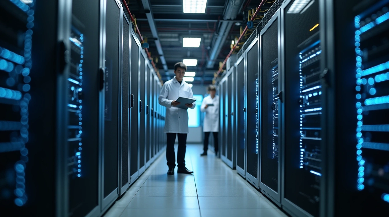 Les composants essentiels de la supervision informatique